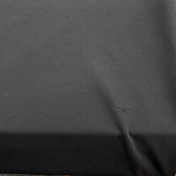 Under Armour Polo Shirt Mens 2XL Black Good HeatGear Loose Fit Short Sleeve - Picture 5 of 9